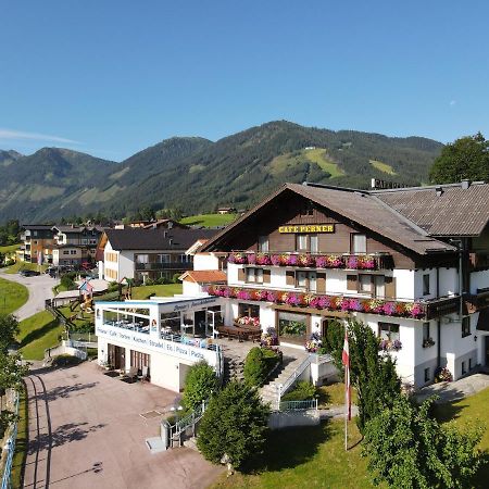 Hotel-Cafe Perner Schladming Exteriér fotografie
