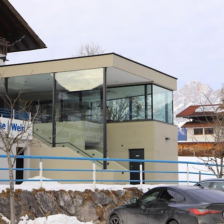 Hotel-Cafe Perner Schladming Exteriér fotografie