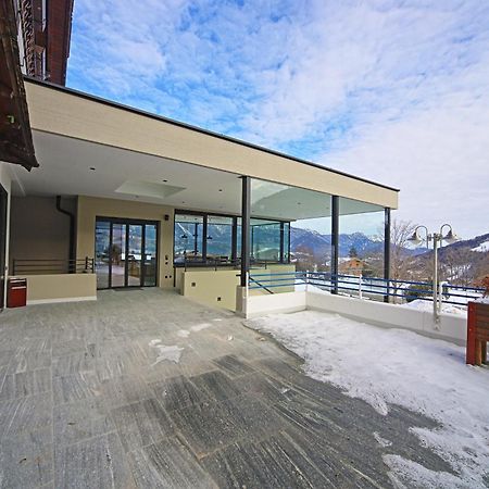 Hotel-Cafe Perner Schladming Exteriér fotografie