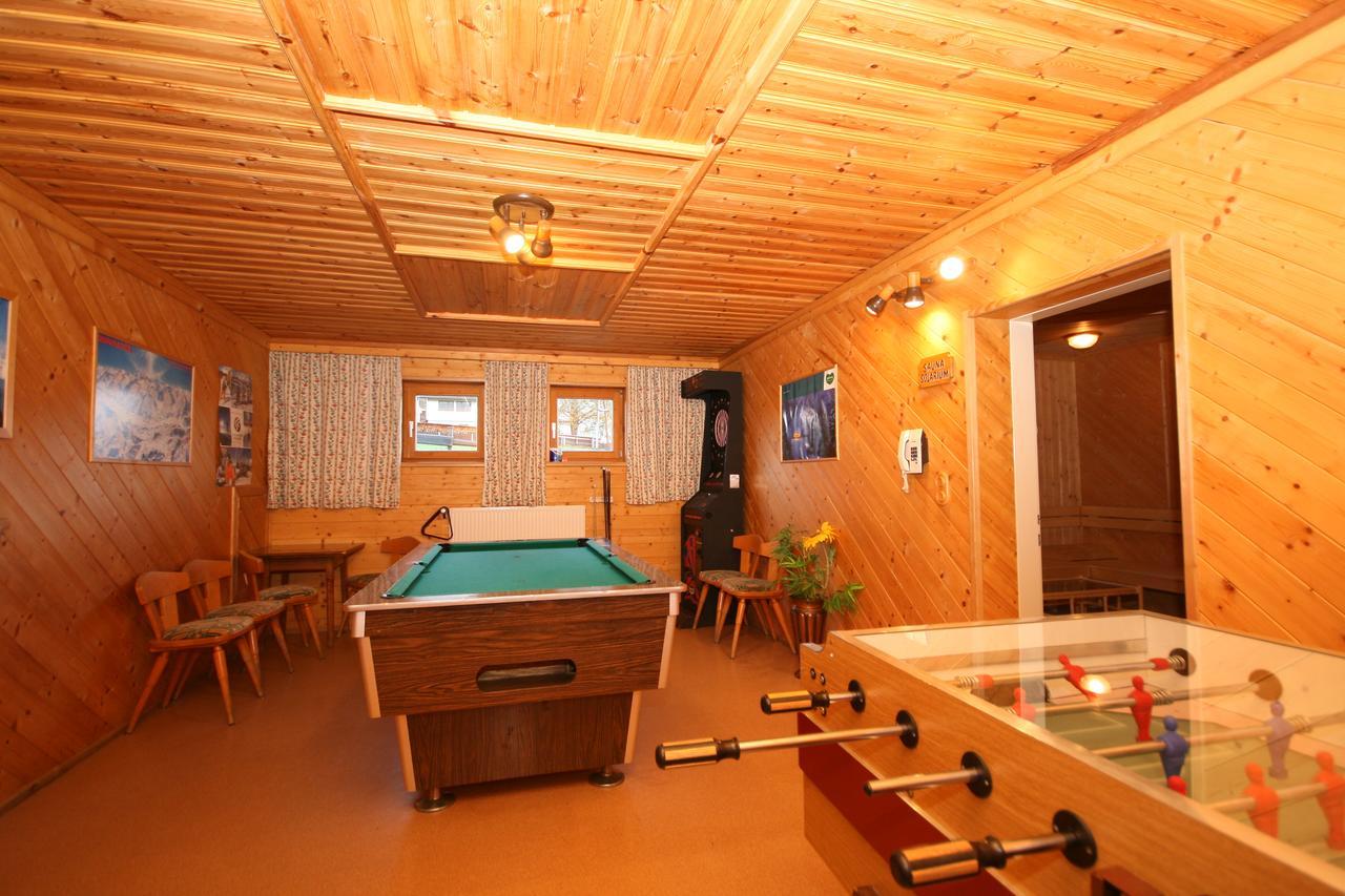 Hotel-Cafe Perner Schladming Exteriér fotografie