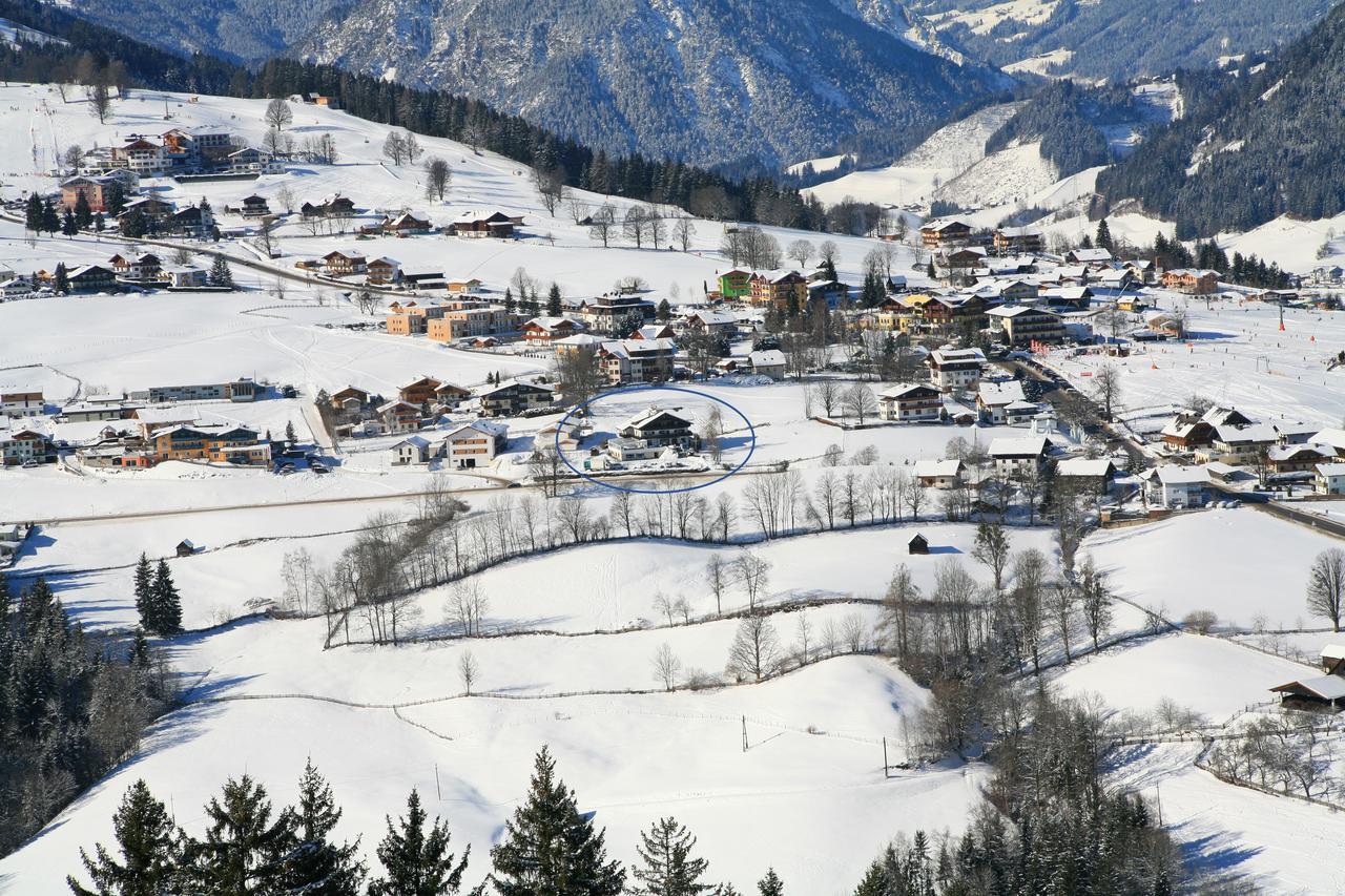 Hotel-Cafe Perner Schladming Exteriér fotografie
